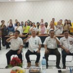 Kejati Kalteng Sosialiasikan Pos Layanan Bantuan Hukum di FKIP UPR