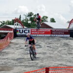UCI MTB Eliminator di Kalteng Berjalan Sukses