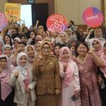 Dukung Perempuan di Kalimantan Tengah Kembangkan Bisnis dengan Teknologi, Indosat Ooredoo Hutchison Menggelar SheHacks Innovate