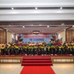 40 Murid TK BAKUWU-UPR Diwisuda