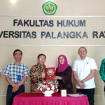 Jalin Kerjasama, ULM Buka Kelas Magister Kenatoriatan di Fakultas Hukum UPR