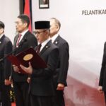 Sebanyak 21 Kepala OJK Daerah Dilantik