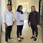Evan Rahman Saputra Tarik Berkas Pendaftaran Bacalon Kepala Daerah Kabupaten Kapuas di PDIP Kalteng