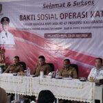 Bakti Sosial Tekan Angka Kebutaan, 40 Pasien Lakukan Operasi Katarak 