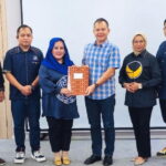 Nasdem Kalteng dan Gumas Usul Rekomendasi Paslon Jaya S Monong – Efrensia LP Umbing Bertarung di Pilkada Gumas