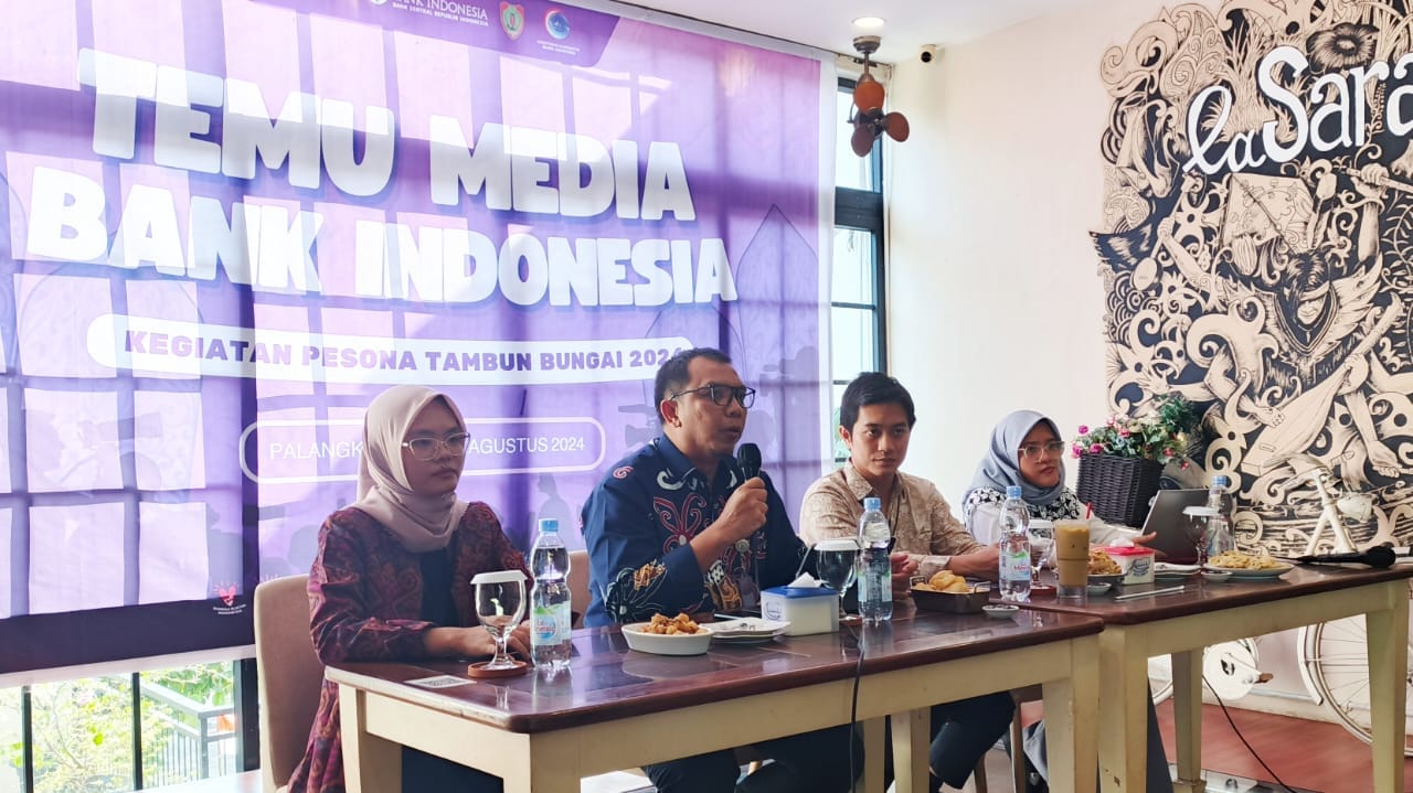 Perhelatan Pesona Tambun Bungai 2024 Jadi Ajang Promosi Produk Unggulan UMKM Lokal 1.1.3