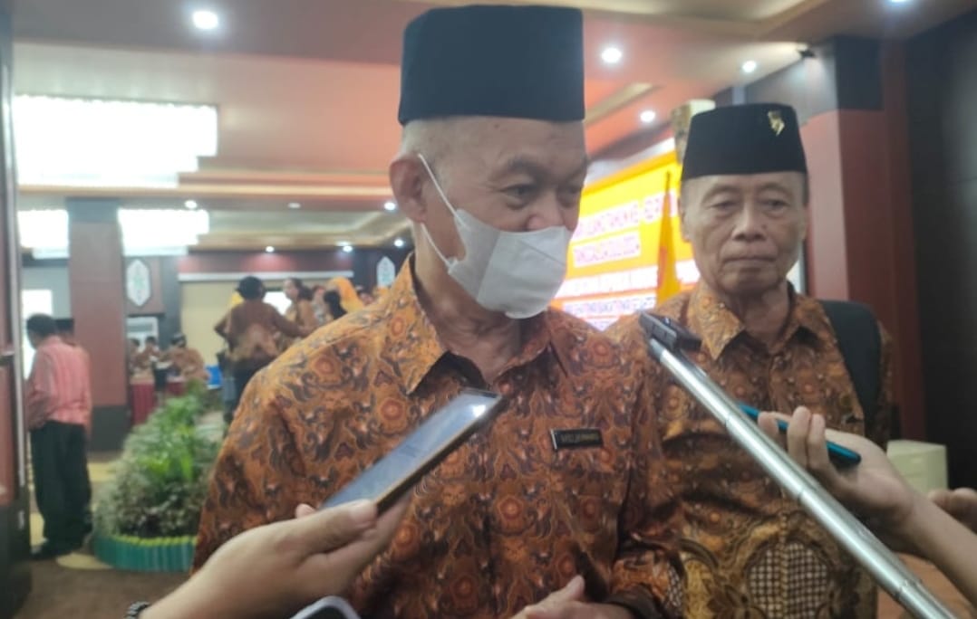 Ribuan Pesiunan PNS di Kalteng Belum Manfaatkan Dana TAPERA 20240809_215207