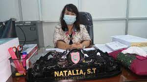 Pengembangan Sektor Pertanian di Katingan Perlu Dukungan dari Pemerintah Daerah DPRD KALTENG_Komisi II_NATALIA, ST_Anggota (3)