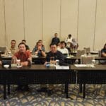 Rakor Lintas Sektor ATR/BPN Dirjen TU di Jakarta Dihadiri Unsur Pimpinan DPRD Pulpis