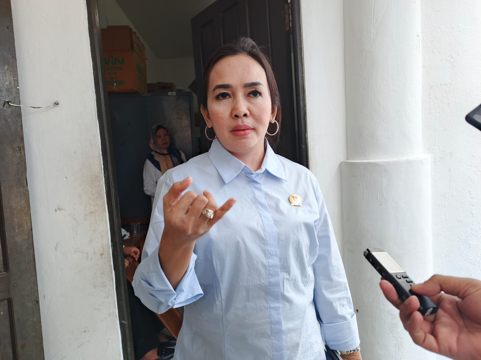 Kembali Terpilih, Maryani Sabran Ingin Jadi Legislator Yang Mengakomodir Aspirasi Masyarakat Kalteng 4