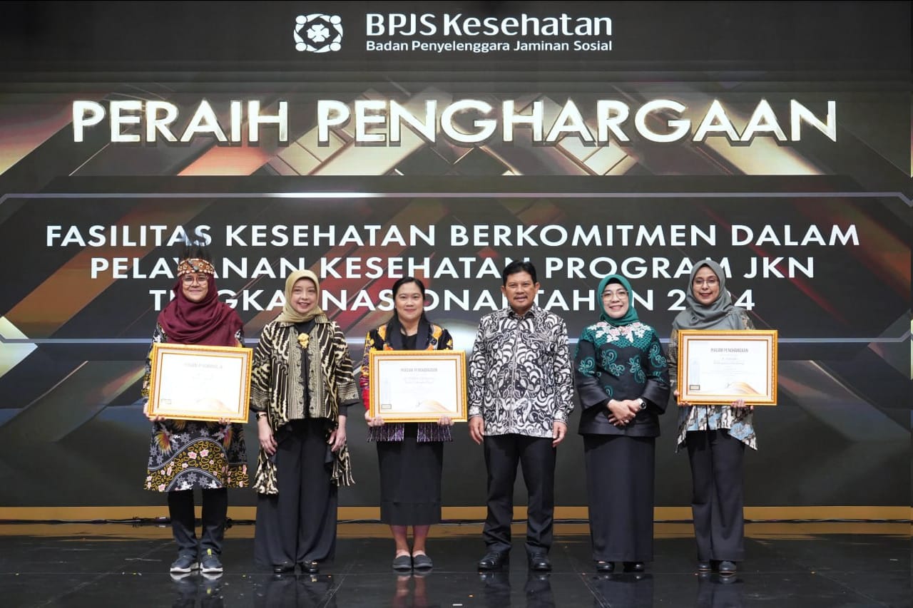 Tingkatkan Mutu Layanan JKN, BPJS Kesehatan Dorong Faskes Perkuat Sinergi IMG-20240920-WA0029