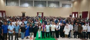Dukungan Terus Berdatangan, Tim Pendukung dan Relawan Willy-Habib Katingan Resmi Dikukuhkan 