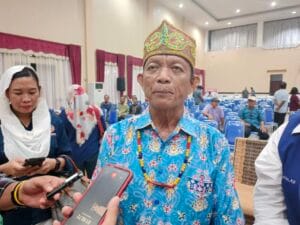 Tim Relawan Kalteng HARMONIS Siap Bergerak Menangkan Willy-Habib di Katingan 