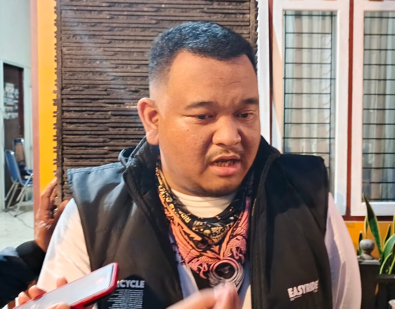 Evan Rahman: Desak Willy-Habib Jadi Jembatan Komunikasi Gagasan Bersama Rakyat WhatsApp Image 2024-09-08 at 22.22.08