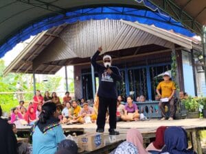 Dukung Kebangkitan Ekonomi Kerakyatan, Willy—Habib Akan Perjuangkan Perubahan Status Komoditas Rotan