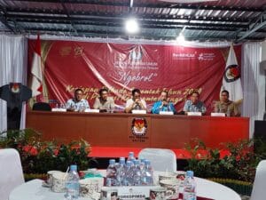 Terkait Kesiapan Pilkada Serentak, KPU Kalteng Gelar Acara  Ngobrol Bareng Media