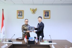 OJK Bersama FSS Korea Lakukan Penguatan Kerjasama Pengawasan Sektor Jasa Keuangan Lintas Batas