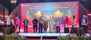 “Sinergi Memperkuat Stabilitas dan Transformasi Ekonomi Nasional” KPw-BI Kalteng Dalam Perhelatan PTBI 2024
