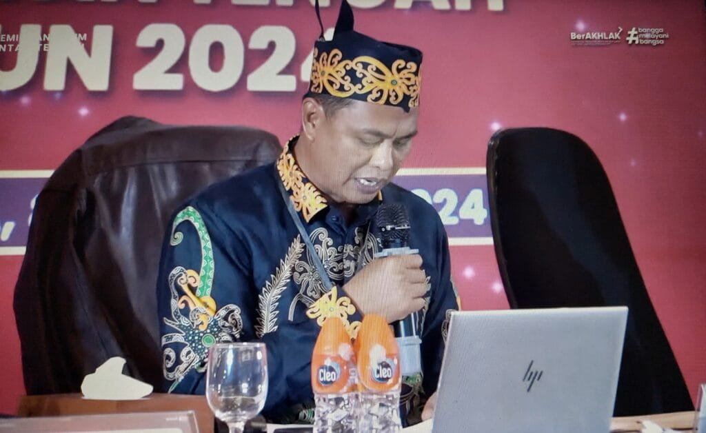 Hasil Rekapitulasi Agustiar – Edy Menang Pilgub Kalteng, Paslon 02 Tak Terima Lanjut ke MK