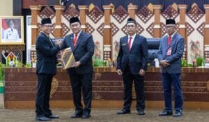UPR Terima DIPA Tahun 2025 Sebanyak 400 Miliar