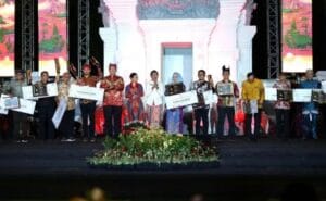 Kalteng Jadi Salah Satu Provinsi Terbaik Implementasi Strategi Kebijakan Pemda Pada Bidang Pariwisata