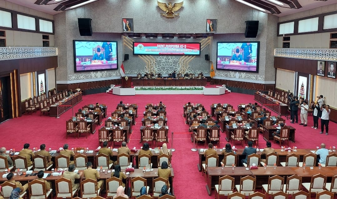 AKD DPRD Kalteng Periode 2024-2029 Telah Resmi Terbentuk 20241218_100119
