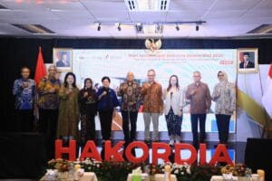 HAKORDIA Tahun 2024, OJK Komitmen Tegakkan Integritas dan Berantas Korupsi untuk Indonesia Maju