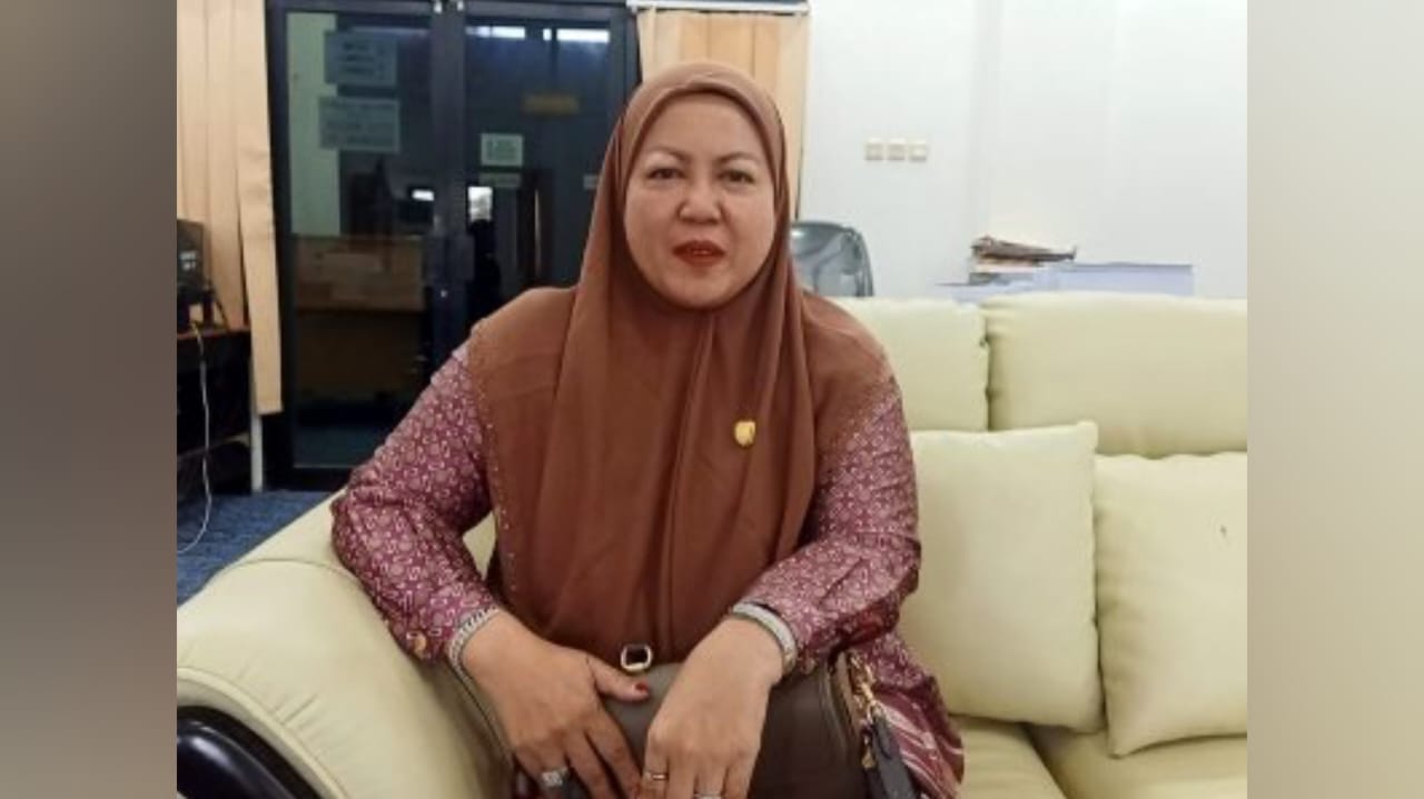 Wakil Ketua II DPRD Barito Utara Apresiasi Program Makan Bergizi Gratis untuk Anak Indonesia Henny Rosgiaty Rusli3