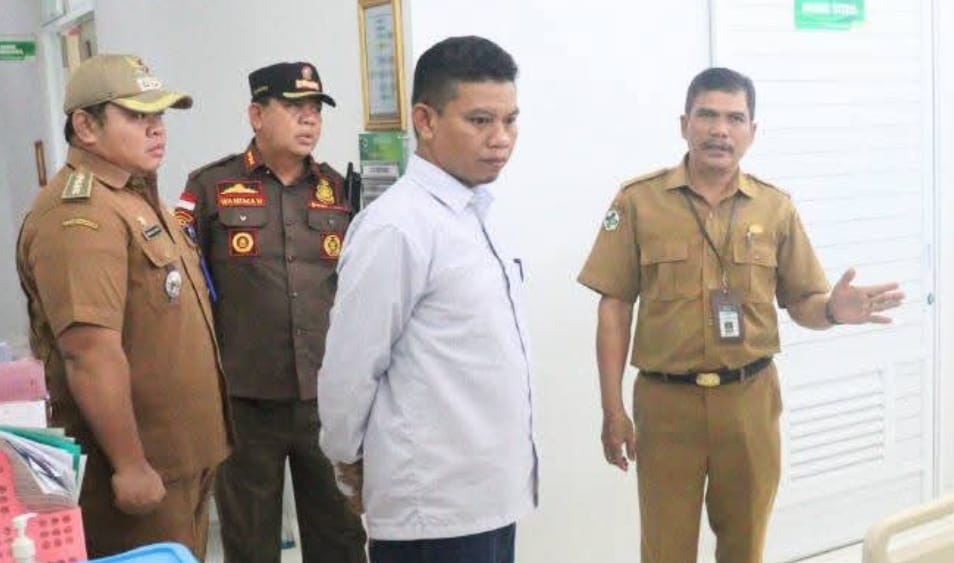 Kunjungi Puskesmas Mendawai, Wabup Katingan Ingin Pastikan Sarpras Memadai 20250311_145846