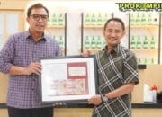 Wali Kota Palangka Raya Perkuat Sinergi Ekonomi dengan Bank Indonesia