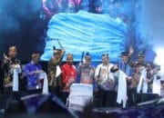 Semangat Isen Mulang Kembali Gema di Festival Budaya Isen Mulang 2025