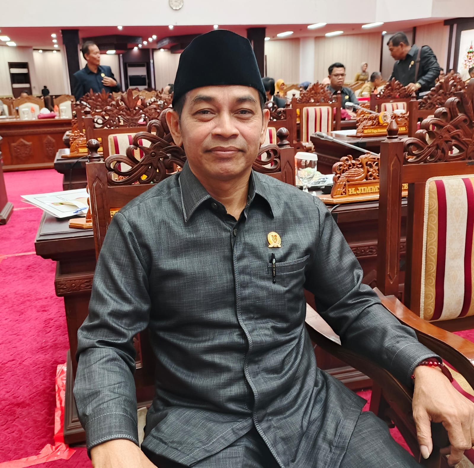 Yetro Ajak Pemerintah Fokus Benahi Saluran Air di Lingkungan Padat Penduduk Yetro Midel Yoseph4