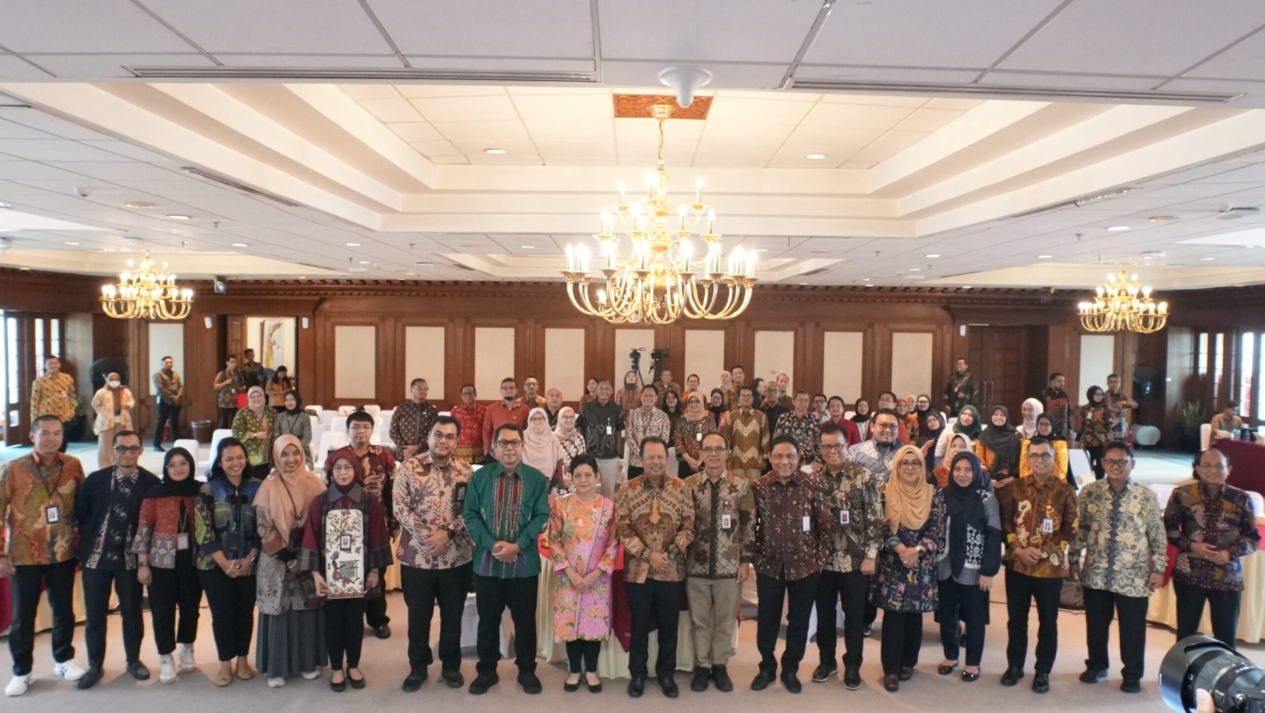OJK Perkuat Budaya Integritas di Sektor Jasa Keuangan DSC03422