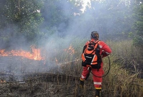 Manggala Agni Perkuat Edukasi dan Patroli Karhutla di Palangka Raya WhatsApp Image 2025-07-30 at 14.23.33