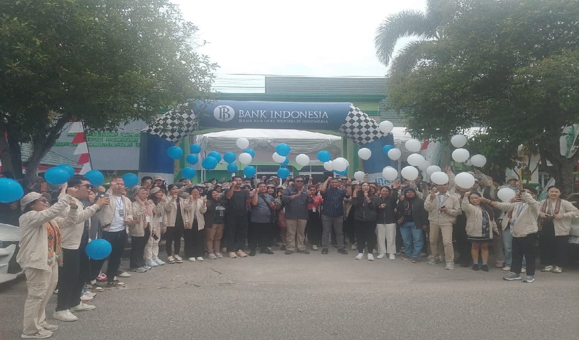 KPw Bank Indonesia Kalimantan Tengah Gelar QRIS Jelajah Budaya Indonesia WhatsApp Image 2025-08-24 at 11.12.02
