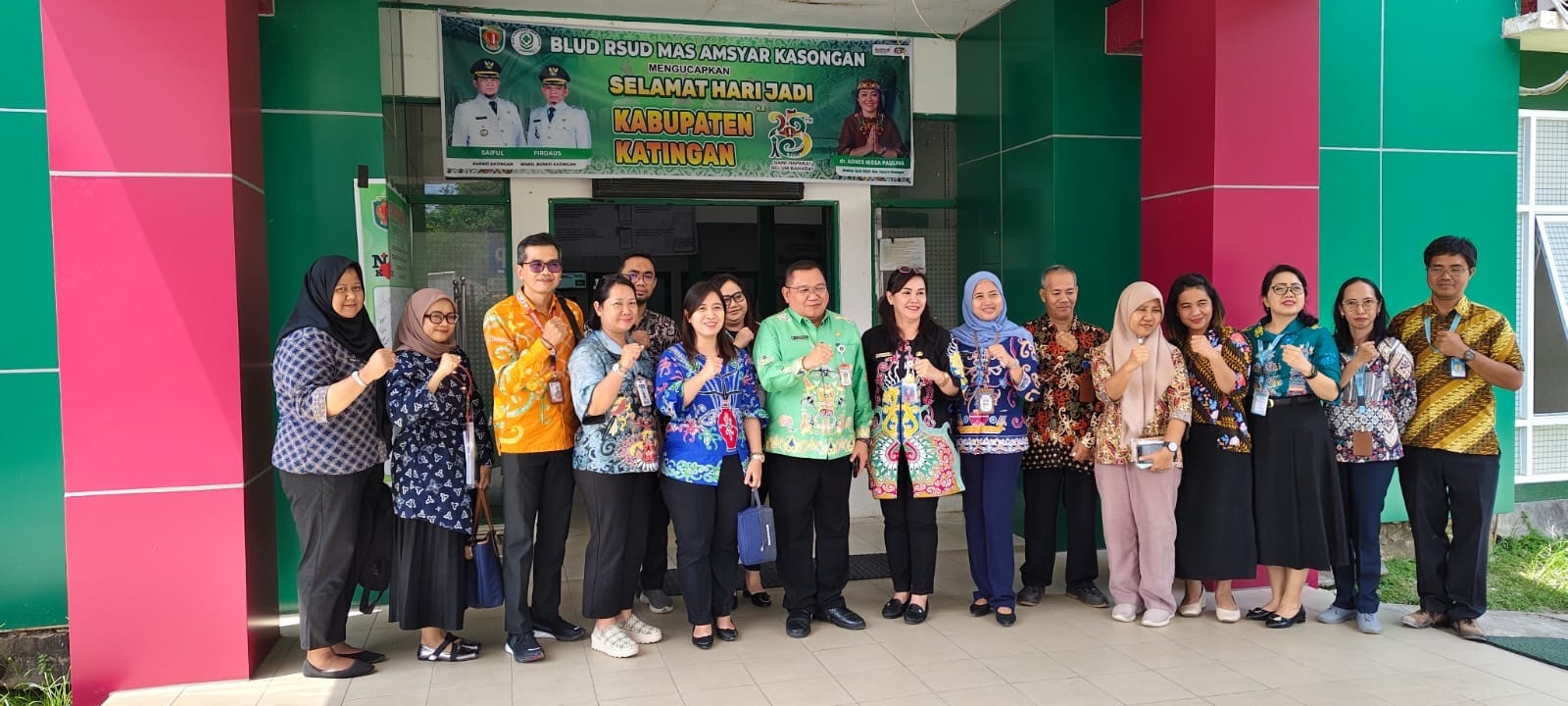 RSUD Mas Amsyar Kuatkan Layanan Rehabilitasi IPWL Narkotika image