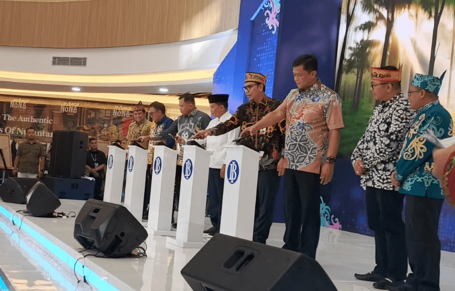 Borneo Decafest – Pesona Tambun Bungai 2025 Resmi Bergulir, Festival Digital dan Budaya Satukan Semangat Inovasi Kalimantan Tengah image