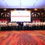 Tuntaskan 26 Perkara Sepanjang 2025, OJK Kembali Diganjar Penghargaan dari Bareskrim Polri Foto Apresiasi 2