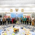 Gubernur Kalteng Gelar Jamuan Silaturahmi Rektor BKS-PTN Wilayah Barat IMG-20260214-WA0066