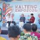 OJK Kalteng Tingkatkan Literasi Keuangan Masyarakat di Kalteng Expo 2026